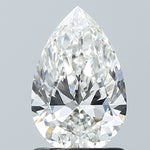 GIA 1.21 Carat Pear Natural Diamond 鑽石
