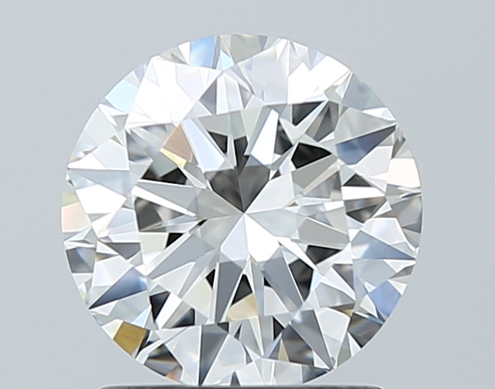 GIA 1.5 Carat Round Brilliant Natural Diamond 鑽石
