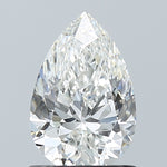 GIA 1.01 Carat Pear Natural Diamond 鑽石