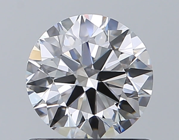 GIA 0.87 Carat Round Brilliant Natural Diamond