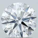 GIA 1.25 Carat Round Brilliant Natural Diamond 鑽石