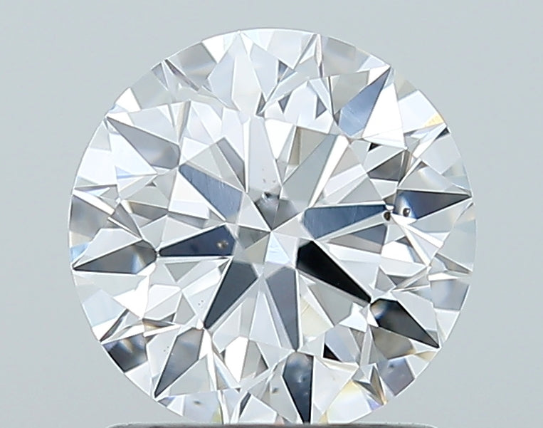 GIA 1.25 Carat Round Brilliant Natural Diamond 鑽石