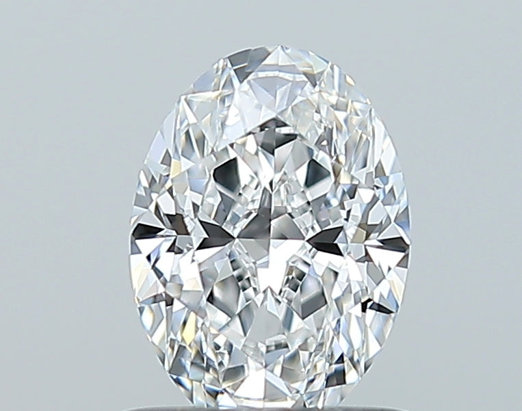 GIA 0.7 Carat Oval Natural Diamond 鑽石