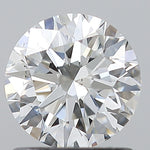 GIA 1.01 Carat Round Brilliant Natural Diamond
