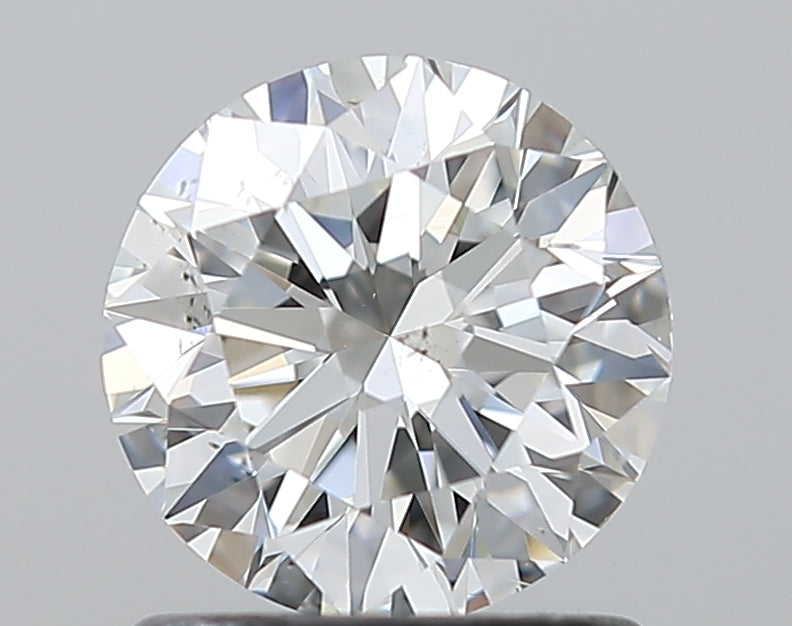 GIA 1.01 Carat Round Brilliant Natural Diamond