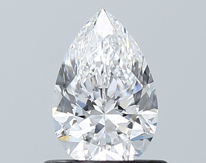 GIA 0.7 Carat Pear Natural Diamond 鑽石