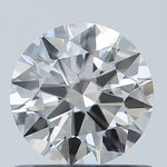 GIA 0.7 Carat Round Brilliant Natural Diamond 鑽石