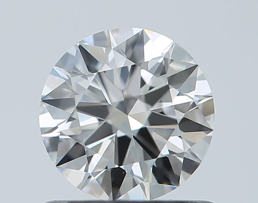 GIA 0.7 Carat Round Brilliant Natural Diamond 鑽石