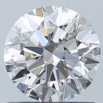 GIA 0.80 Carat Round Brilliant Natural Diamond