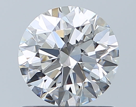 GIA 0.80 Carat Round Brilliant Natural Diamond