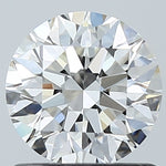 GIA 1.01 Carat Round Brilliant Natural Diamond 鑽石