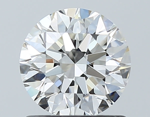 GIA 1.01 Carat Round Brilliant Natural Diamond 鑽石