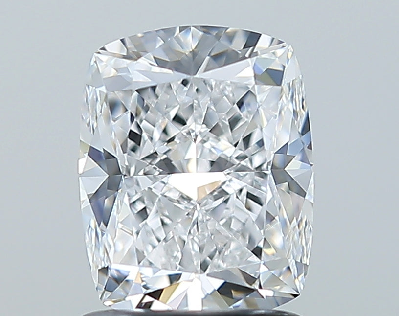 GIA 1.51 Carat Cushion Natural Diamond 鑽石