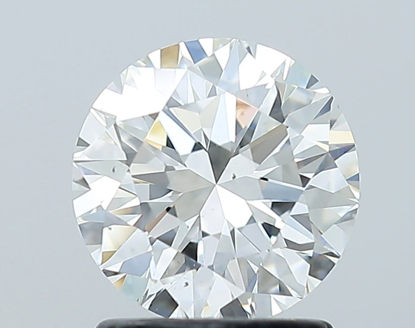 GIA 1.4 Carat Round Brilliant Natural Diamond 鑽石
