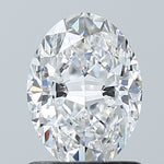 GIA 1.2 Carat Oval Natural Diamond 鑽石