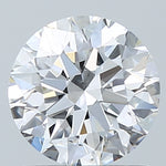 GIA 1.01 Carat Round Brilliant Natural Diamond 鑽石