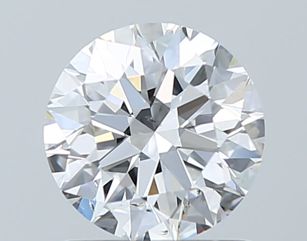 GIA 1.01 Carat Round Brilliant Natural Diamond 鑽石