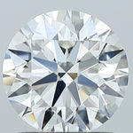 GIA 1.32 Carat Round Brilliant Natural Diamond 鑽石