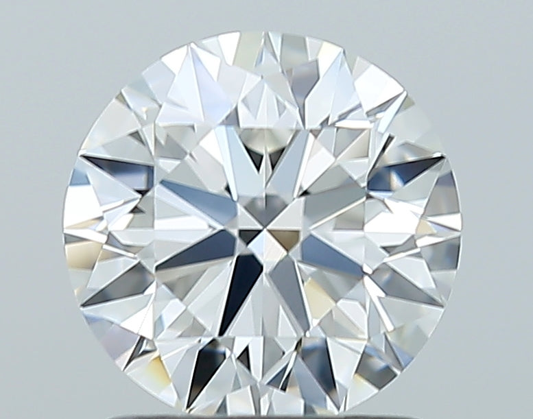 GIA 1.32 Carat Round Brilliant Natural Diamond 鑽石