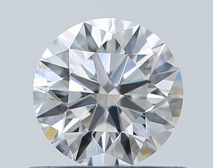 GIA 0.5 Carat Round Brilliant Natural Diamond 鑽石