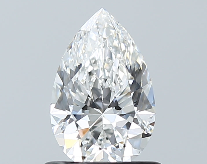 GIA 0.8 Carat Pear Natural Diamond 鑽石