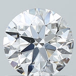 GIA 0.8 Carat Round Brilliant Natural Diamond 鑽石