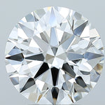 GIA 3.05 Carat Round Brilliant Natural Diamond