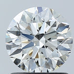 GIA 1.08 Carat Round Brilliant Natural Diamond