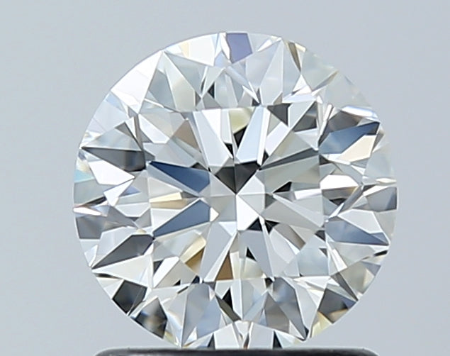 GIA 1.08 Carat Round Brilliant Natural Diamond