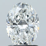 GIA 1.2 Carat Oval Natural Diamond 鑽石