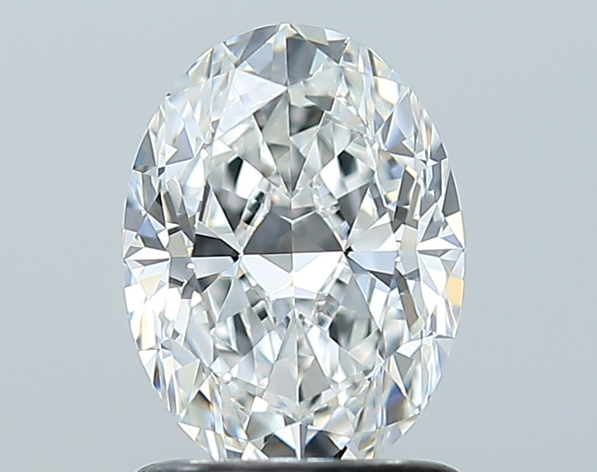 GIA 1.2 Carat Oval Natural Diamond 鑽石