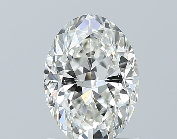 GIA 1.01 Carat Oval Natural Diamond 鑽石