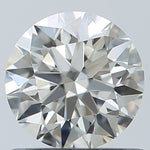 GIA 0.72 Carat Round Brilliant Natural Diamond 鑽石