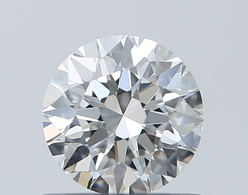 GIA 0.6 Carat Round Brilliant Natural Diamond 鑽石