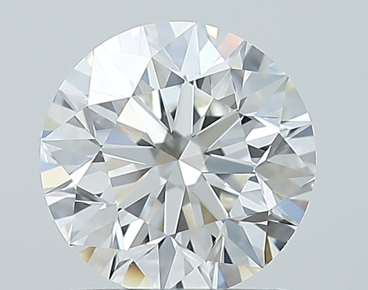 GIA 1.2 Carat Round Brilliant Natural Diamond 鑽石