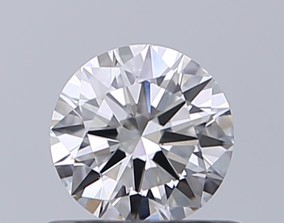 GIA 0.5 Carat Round Brilliant Natural Diamond 鑽石