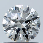 GIA 0.7 Carat Round Brilliant Natural Diamond 鑽石