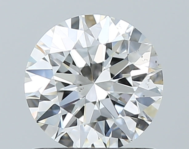 GIA 1.02 Carat Round Brilliant Natural Diamond 鑽石