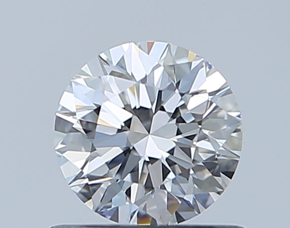 GIA 0.6 Carat Round Brilliant Natural Diamond 鑽石