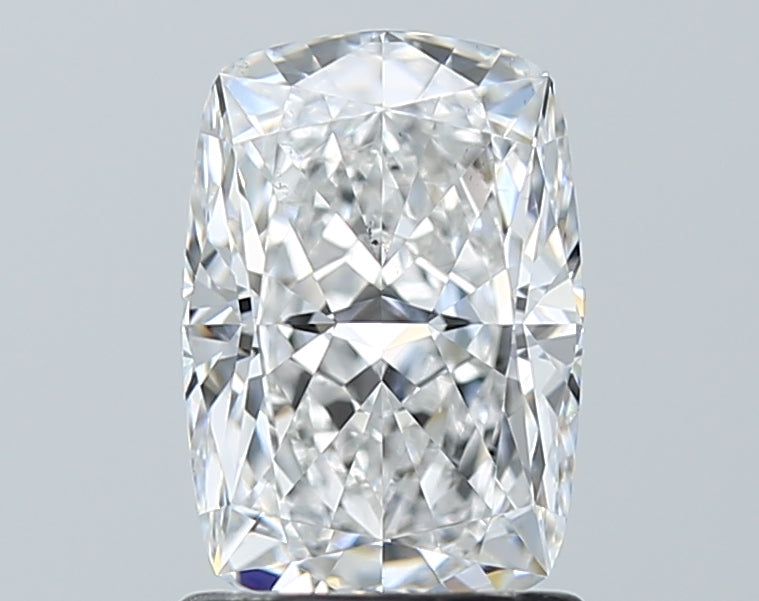 GIA 1.5 Carat Cushion Natural Diamond 鑽石