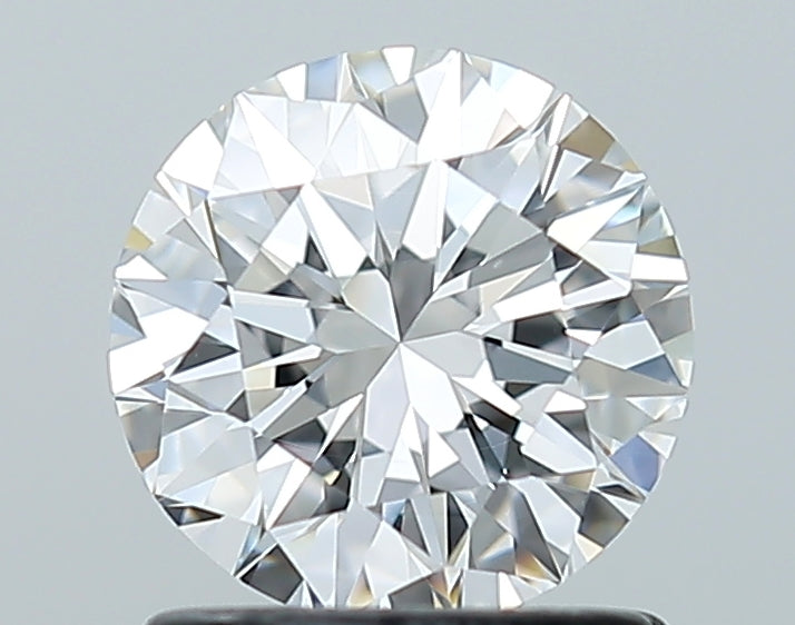 GIA 1 Carat Round Brilliant Natural Diamond 鑽石
