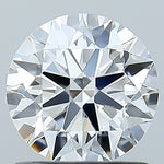 GIA 1.01 Carat Round Brilliant Natural Diamond