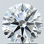 GIA 1.5 Carat Round Brilliant Natural Diamond 鑽石