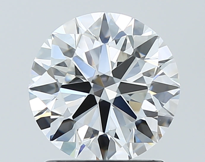 GIA 1.5 Carat Round Brilliant Natural Diamond 鑽石
