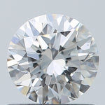 GIA 0.7 Carat Round Brilliant Natural Diamond 鑽石