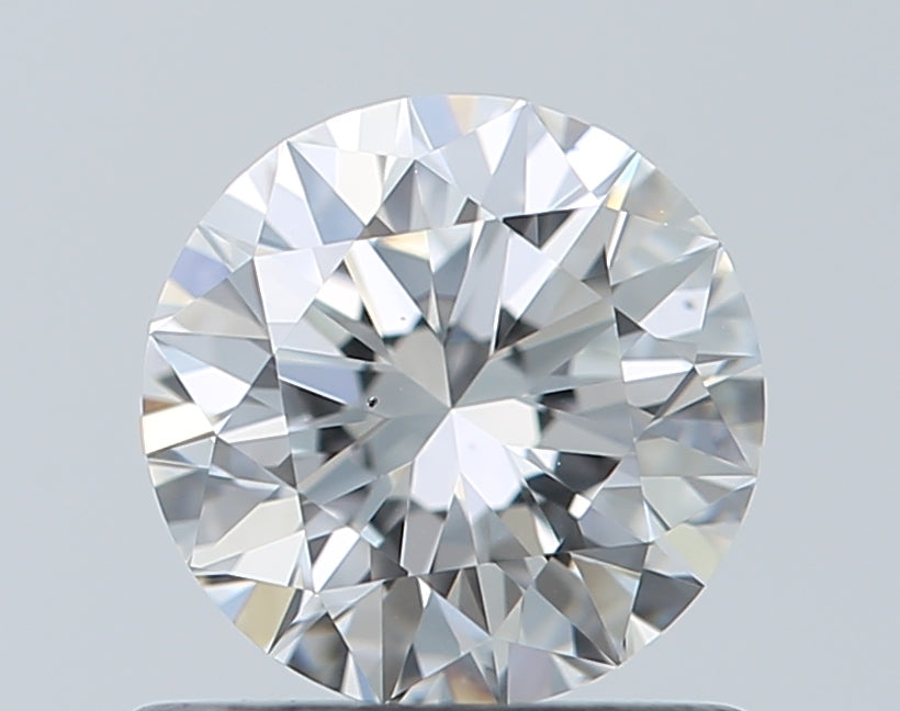 GIA 0.7 Carat Round Brilliant Natural Diamond 鑽石