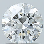 GIA 1.01 Carat Round Brilliant Natural Diamond
