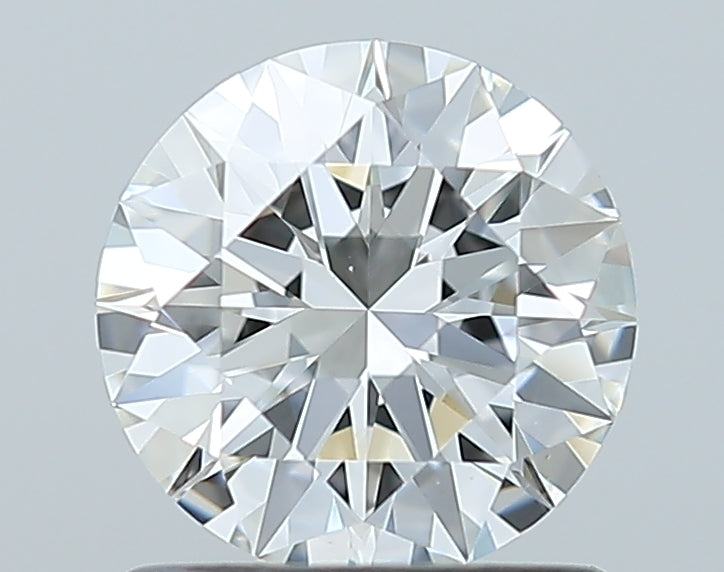 GIA 1.01 Carat Round Brilliant Natural Diamond
