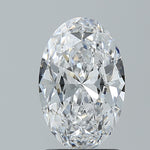 GIA 1.50 Carat 橢圓形 - Oval 天然鑽石 Natural diamond