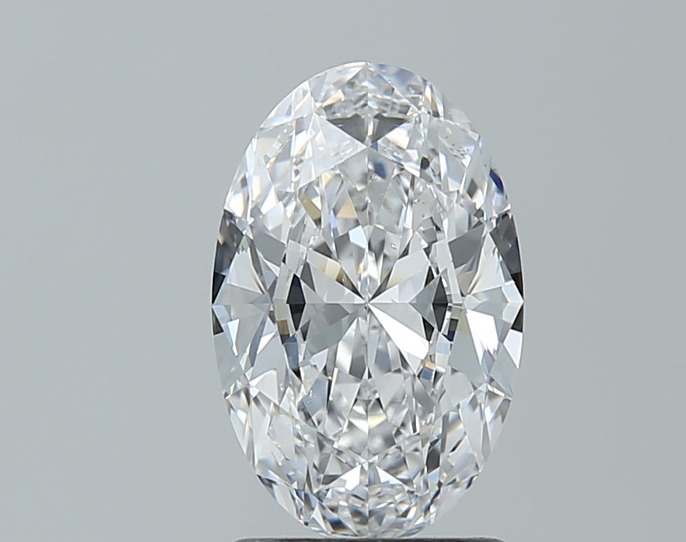 GIA 1.50 Carat 橢圓形 - Oval 天然鑽石 Natural diamond